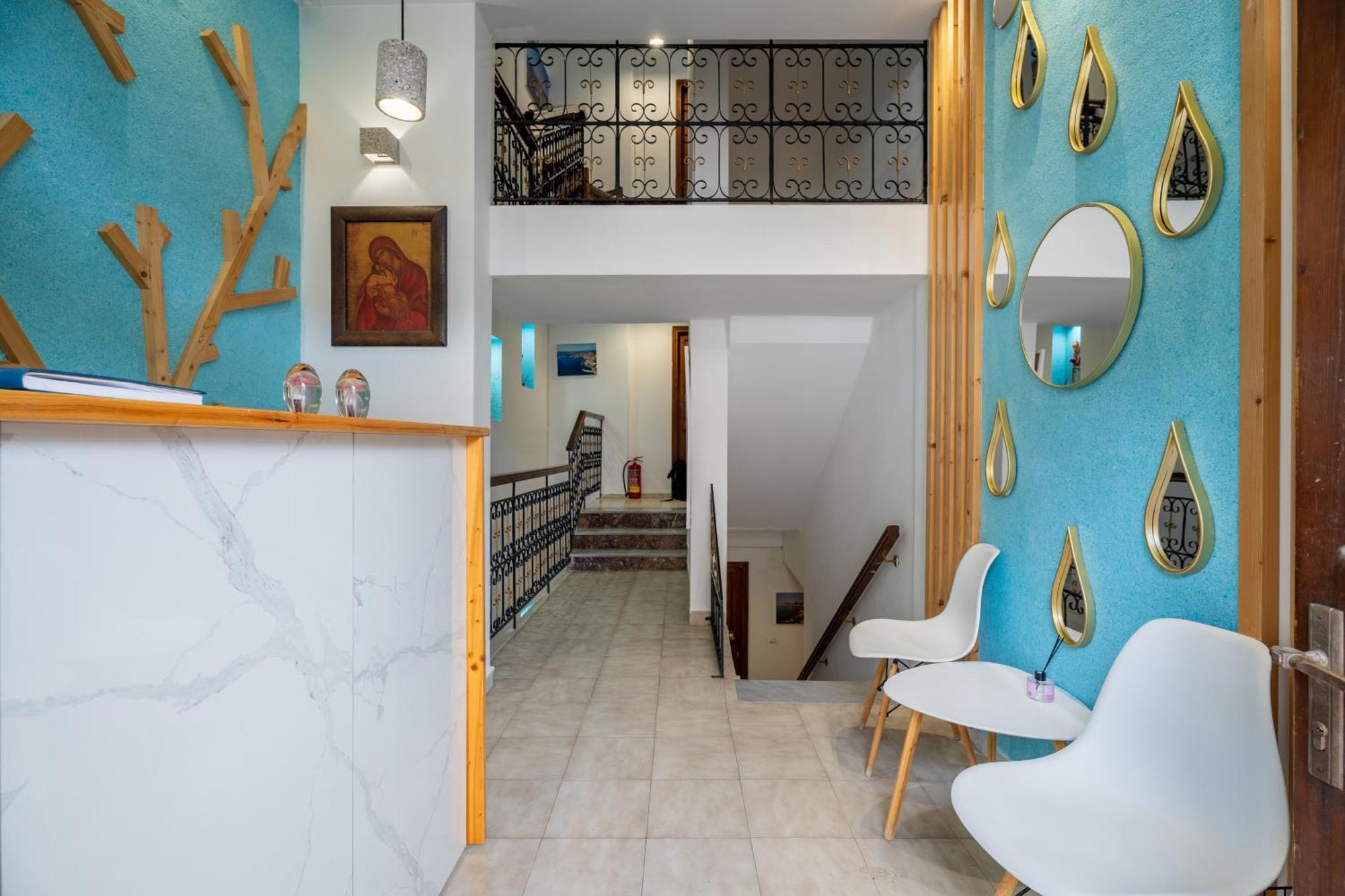 House Mistral Neos Marmaras Exterior foto