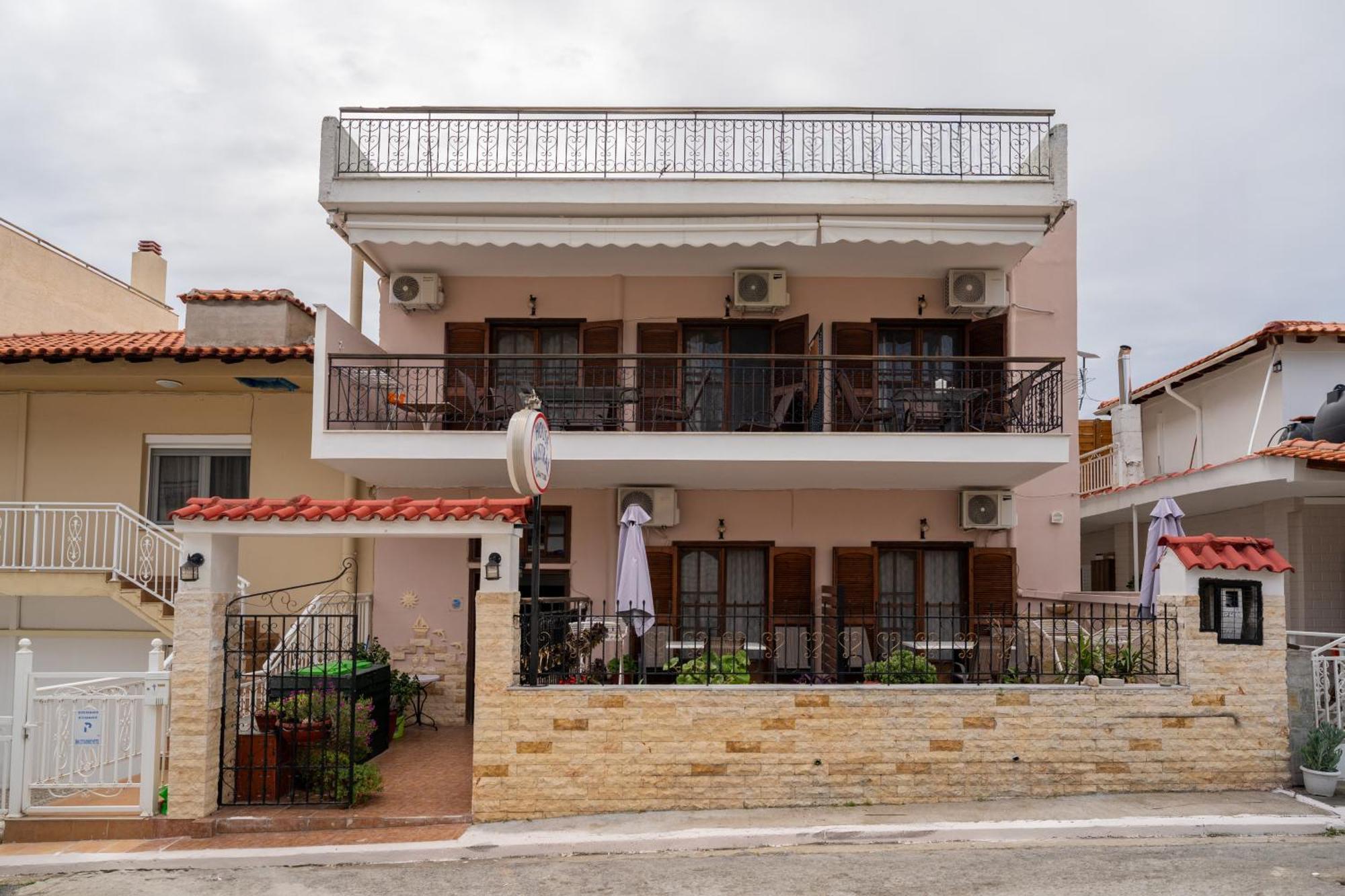 House Mistral Neos Marmaras Exterior foto