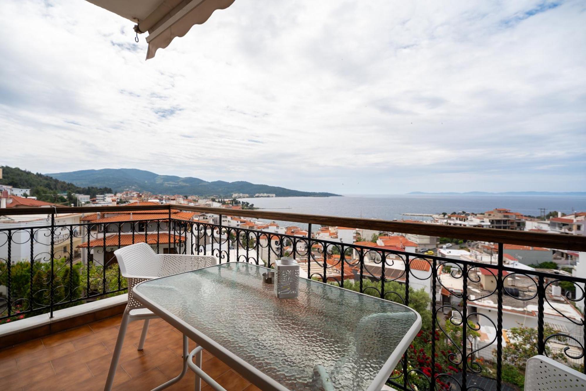 House Mistral Neos Marmaras Exterior foto